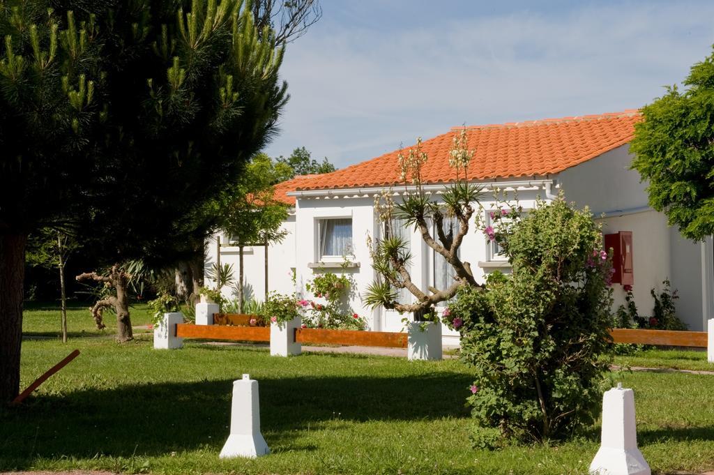 Hotel L'Hermitage Saint-Georges-d'Oleron Rum bild